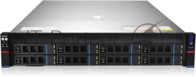 Сервер IRU Rock g2208d 2x6254 2x32Gb 1x800W w/o OS (2166271)