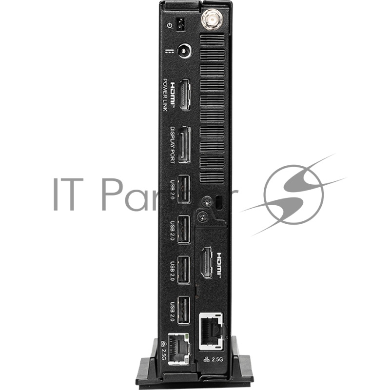 Неттоп MSI PRO DP10 A14MG-010XRU 9S6-B21011-010 Black i5 14400/16Gb/SSD512Gb UHDG/noOS