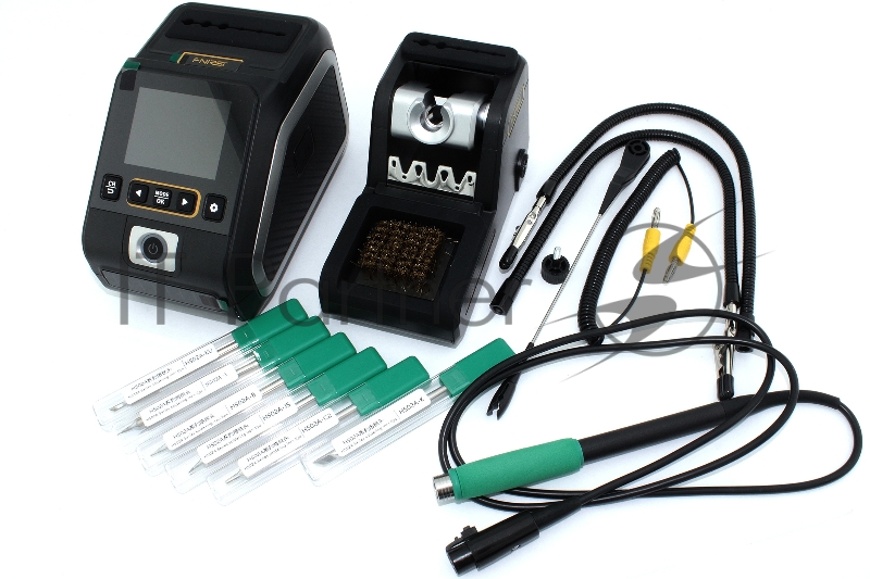 Паяльная станция Fnirsi DWS-200 F245 Plus, 200W
