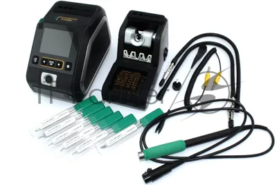 Паяльная станция Fnirsi DWS-200 F245 Plus, 200W