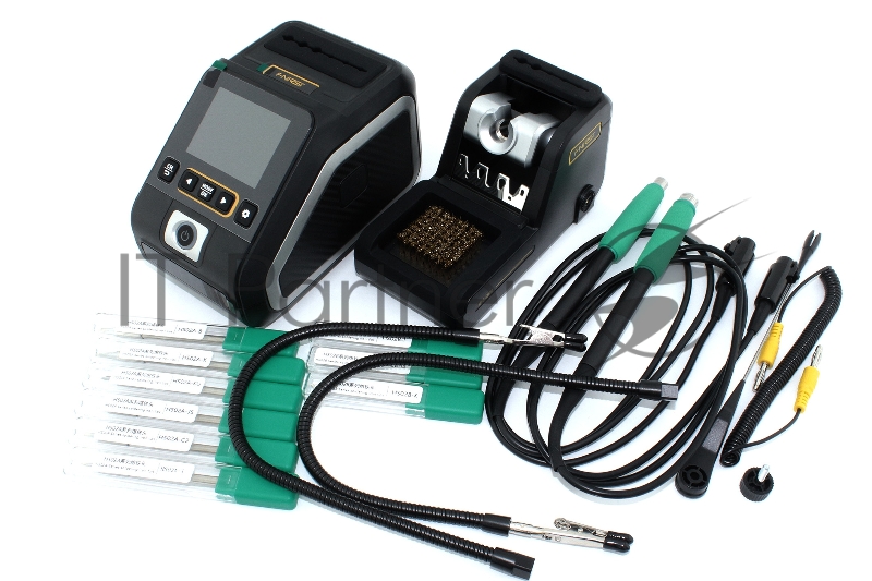 Паяльная станция Fnirsi DWS-200 Max F210+F245, 200W
