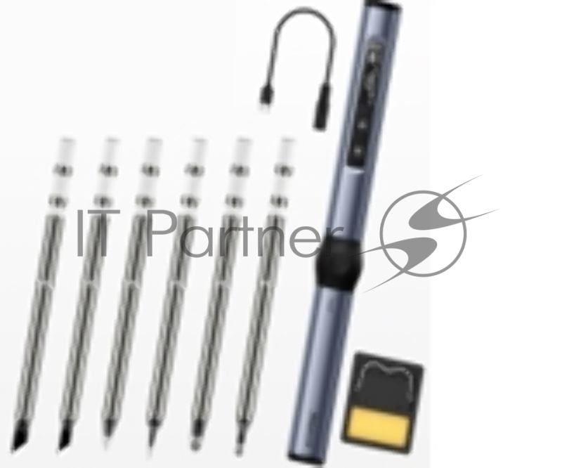Паяльный набор Fnirsi HS01 BU Plus