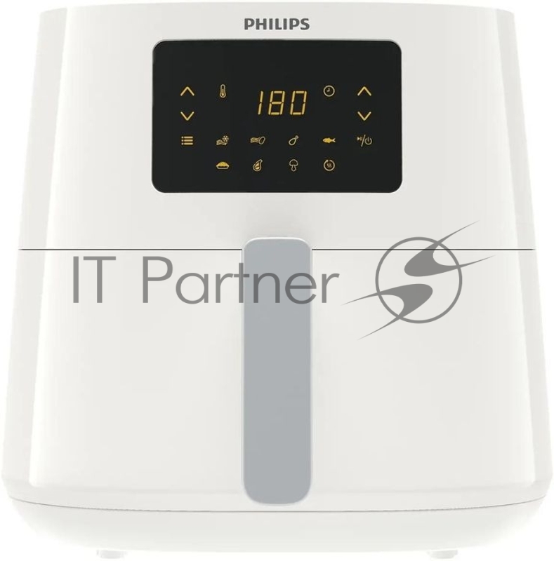 Аэрогриль Philips HD9270/00 белый, 2000 Вт, 6.2 л, сенсор, 7 программ
