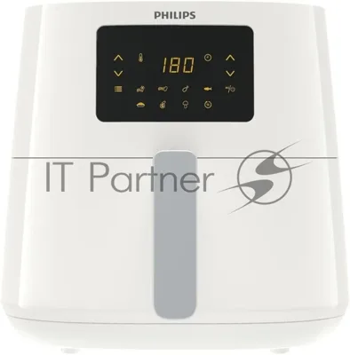 Аэрогриль Philips HD9270/00 белый, 2000 Вт, 6.2 л, сенсор, 7 программ
