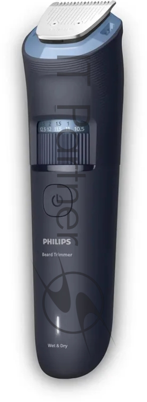 Триммер Philips BT3665/15 темно-серый