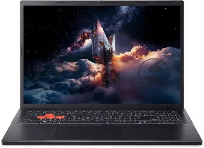 Ноутбук ACER Nitro Lite NL16-71G-7227/16"/IPS/Intel Core i7 13620H/16384Mb/512PGb SSD/nVidia GeForce RTX4050 6144Mb/NoOS/красный/1.95kg