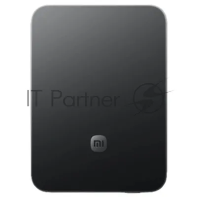 Портативный аккумулятор Xiaomi UltraThin Magnetic Power Bank 5000 15W Graphite Black