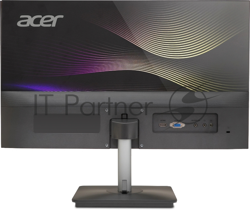 Монитор 27" Acer RS272P1bpamix Vero IPS 1920x1080, 144 Гц, 1 мс, 16:9, 250 кд/м², HDMI, VGA, встроенные динамики, черный