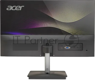 Монитор 27" Acer RS272P1bpamix Vero IPS 1920x1080, 144 Гц, 1 мс, 16:9, 250 кд/м², HDMI, VGA, встроенные динамики, черный
