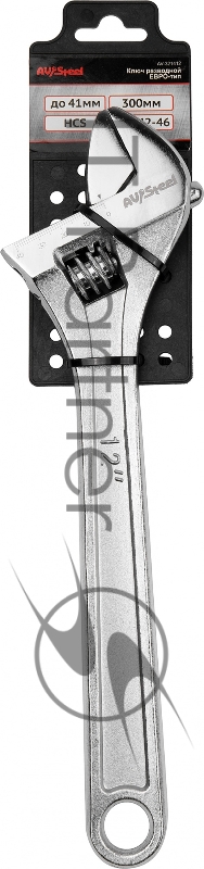 Ключ разв. Av Steel AV-321412