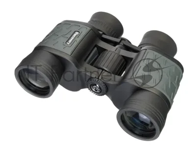 Бинокль Discovery 8-8x 40мм Flint 79582 черный/серый