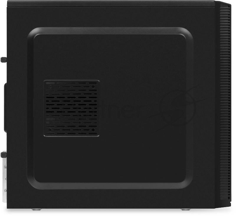 Компьютер IRU Planio 320A5SEV MT Ryzen 5 3400G (3.4) 16Gb SSD256Gb Vega 11 FreeDOS GbitEth 400W черный (RUS)