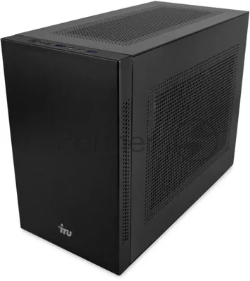 Компьютер IRU Tactio 510B7GS MT i5 14400 (2.5) 32Gb SSD512Gb UHDG 730 Windows 11 Pro GbitEth 500W черный (RUS) (2163732)