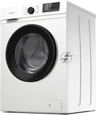 Стиральная машина Vitek VT-WME8203 белый, загрузка фронтальная 8 кг, 1200 об/мин, класс A+++