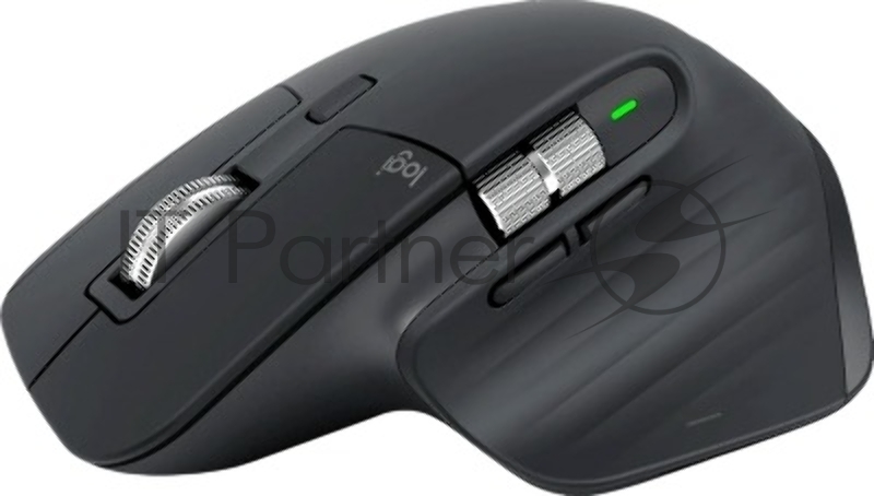 Мышь LOGITECH MX Master 3S Performance Bluetooth GRAPHITE