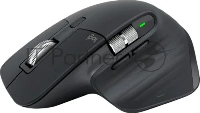 Мышь LOGITECH MX Master 3S Performance Bluetooth GRAPHITE