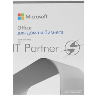 Microsoft Office для дома и бизнеса 2021 Mac t5d-03518