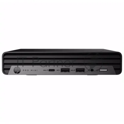 Неттоп HP ProDesk 400 G9 Mini i5 14500T (1.7) 16Gb SSD512Gb UHDG 770 без ОС GbitEth WiFi BT 90W мышь клавиатура черный (CV9L4AT)