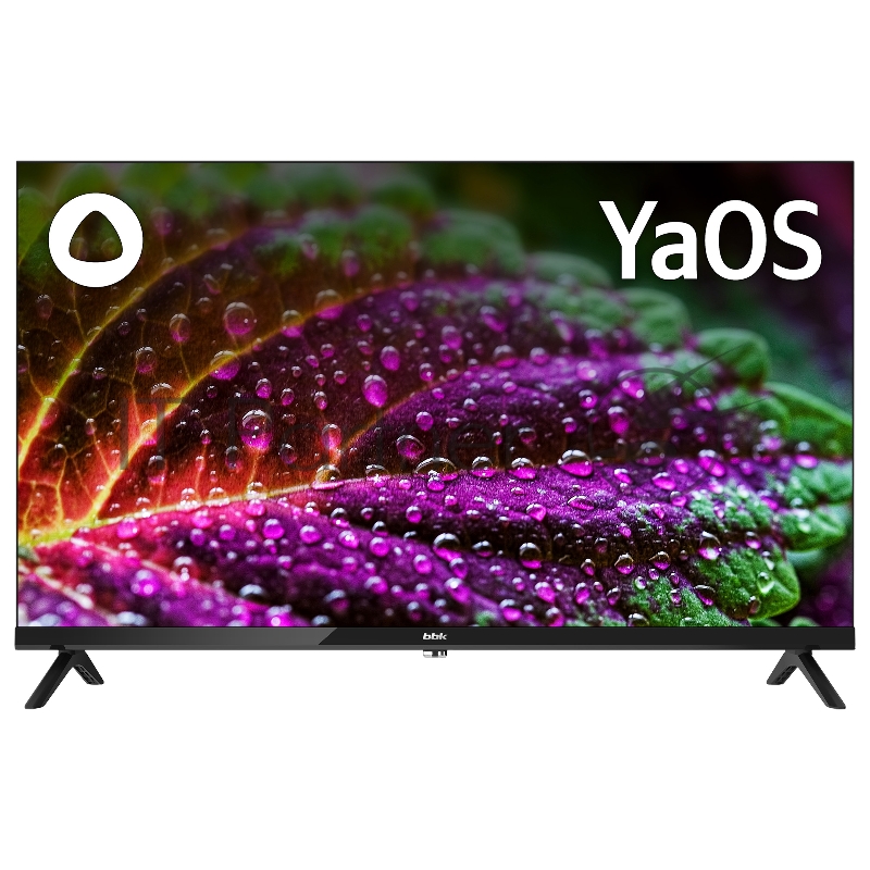 Телевизор BBK 32" 32LEX-7235/FTS2C черный Direct LED FHD 60Hz Smart TV Android