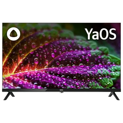 Телевизор BBK 32" 32LEX-7235/FTS2C черный Direct LED FHD 60Hz Smart TV Android