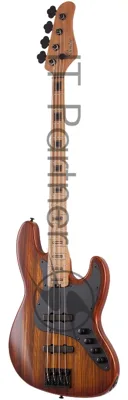 Бас-гитара SCHECTER J-4 EXOTIC FVSB