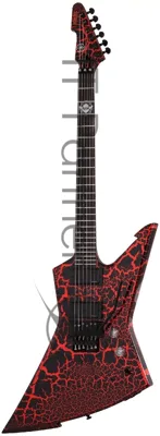 Электрогитара SCHECTER BALSAC E-1 FR BORC - электрогитара 6-струнная. Материал корпуса: красное дерево.Материал грифа: клен 3 куска/армированные стержни из углеродного волокна.Накладка грифа: черное дерево.Бриджевый звукосниматель: хамбакер Fishman Fluen