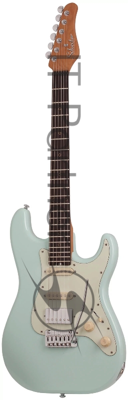 Электрогитара SCHECTER NICK JOHNSTON TRAD-HSS A. FROST - электрогитара 6-струнная. 22 лада, корпус: ольха, гриф: обоженный клен, накладка черное дерево, на болтах, звукосниматели: HSS Schecter Diamond '78, 2x Schecter Diamond Nick Johnston Single Coil, р