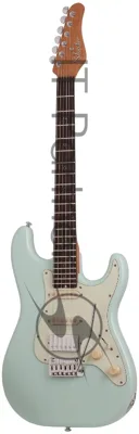 Электрогитара SCHECTER NICK JOHNSTON TRAD-HSS A. FROST - электрогитара 6-струнная. 22 лада, корпус: ольха, гриф: обоженный клен, накладка черное дерево, на болтах, звукосниматели: HSS Schecter Diamond '78, 2x Schecter Diamond Nick Johnston Single Coil, р