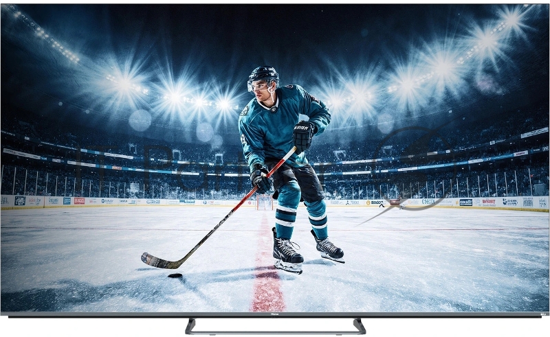 Телевизор Haier 85" MiniLED M4 серебристый miniLED 4K UHD 60Hz Smart TV Android
