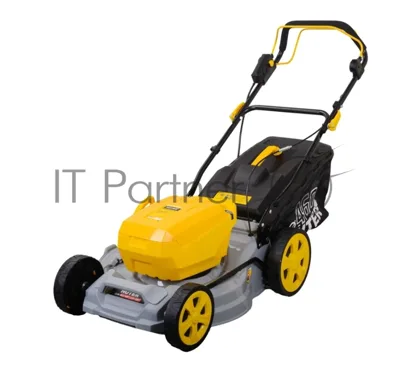 Газонокосилка аккумуляторная Huter CLM-460/4MP Li ЕА+, 20 В, 4 Ач
