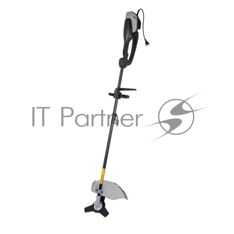Триммер электрический Huter GET-LS45, от сети, 1500 Вт