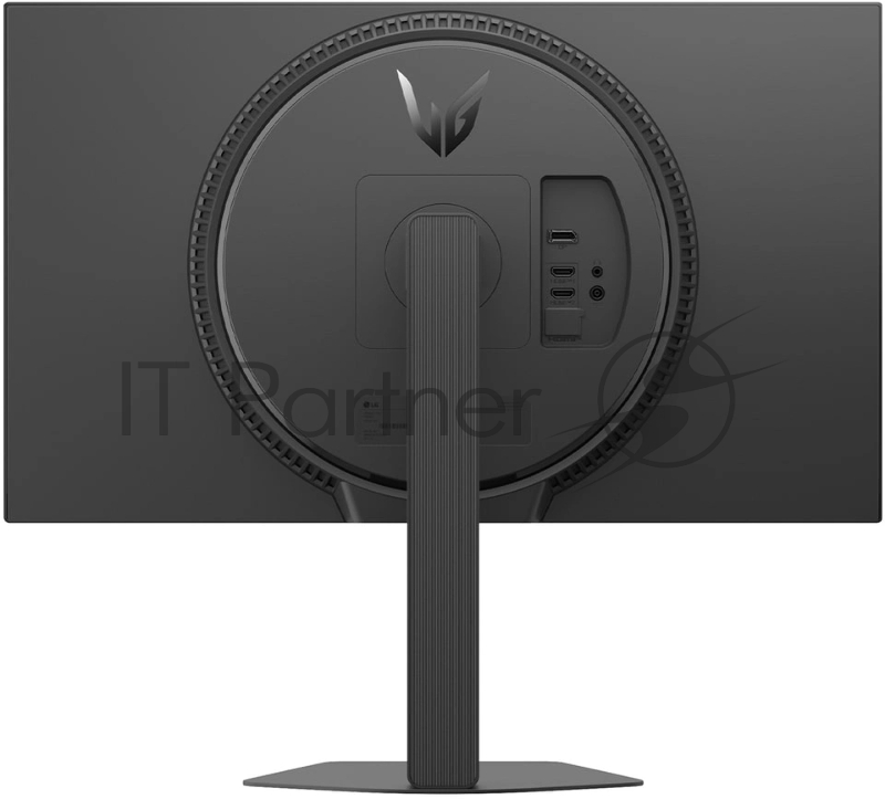 Монитор 27" LG 27G440A-B IPS 1920x1080, 240 Гц, 1 мс, 16:9, HDR10, 400 кд/м², DisplayPort, HDMI 2.1 (x2), Flicker Free, стабилизатор черного цвета, трехсторонний безрамочный дизайн, поворот на 90 градусов, черный