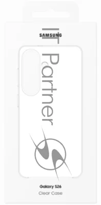Чехол Original Samsung Clear Case Samsung S26(S942) (EF-QS942CTEGRU) Transparent