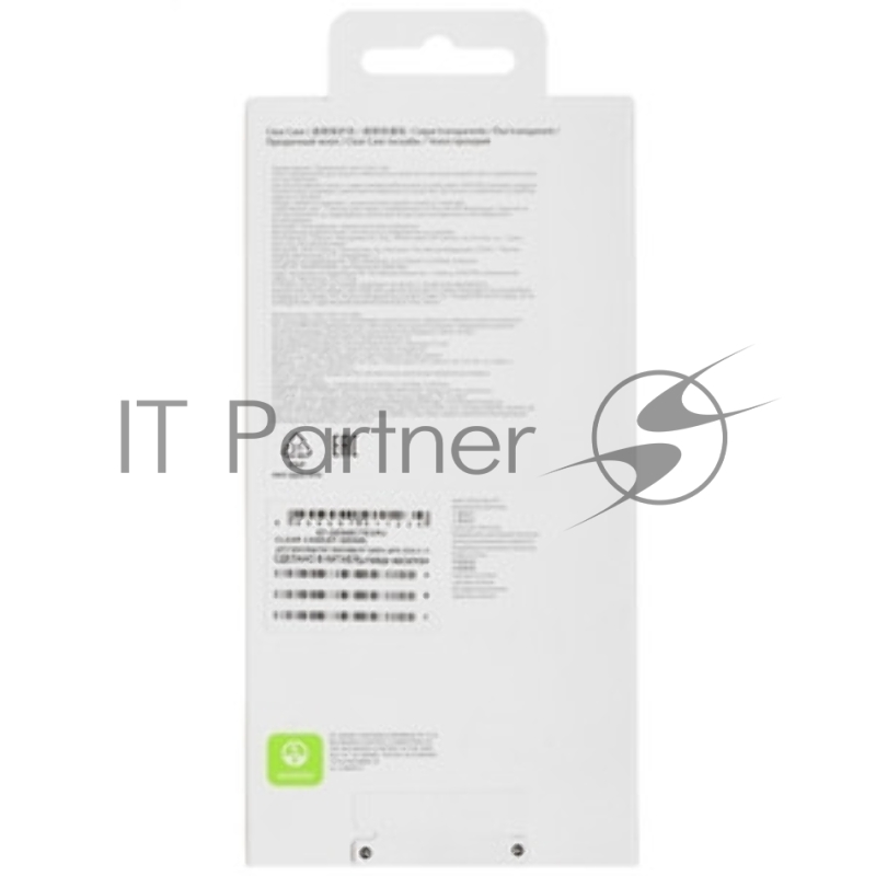 Чехол Original Samsung Clear Case Samsung S26 Ultra(S948) (EF-QS948CTEGRU) Transparent