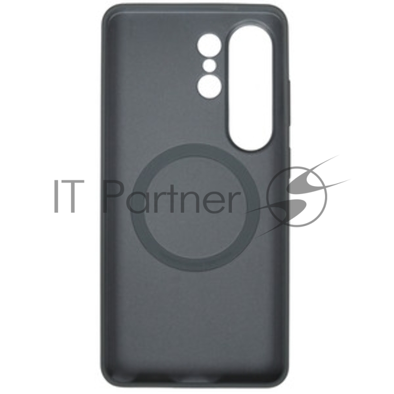 Чехол Original Samsung Silicone Magnet Case Samsung S26 Ultra(S948) (EF-ES948CBEGRU) Black