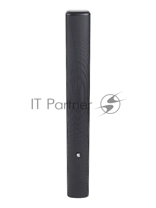 Звуковая колонна Intrend ITSPK-CL425T-B пассивная, 4x2.5", 8 Ом / 100V (100Вт), SPL 113dB, 106Hz-20kHz, 120°x20° (HхV), вес 3.5кг, цвет черный, крепление в комплекте, (цена за 1шт., в упаковке 2 шт.)