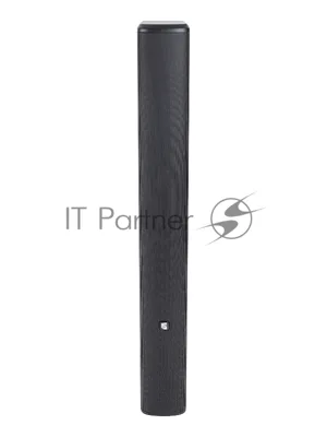 Звуковая колонна Intrend ITSPK-CL425T-B пассивная, 4x2.5", 8 Ом / 100V (100Вт), SPL 113dB, 106Hz-20kHz, 120°x20° (HхV), вес 3.5кг, цвет черный, крепление в комплекте, (цена за 1шт., в упаковке 2 шт.)