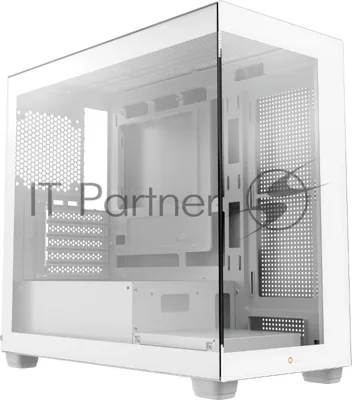 Корпус Ocypus Gamma C52 WH, Mini-Tower, белый