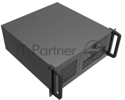 Корпус Foxline FL-4U-835, 4U Rackmount, чёрный, 1 x 120 мм