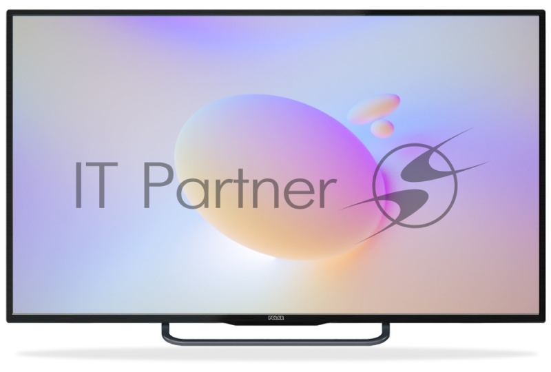 Телевизор Polar 32" P32L33T2CSM черный LED HD 50-60Hz Smart TV YAOS 1GB/8GB