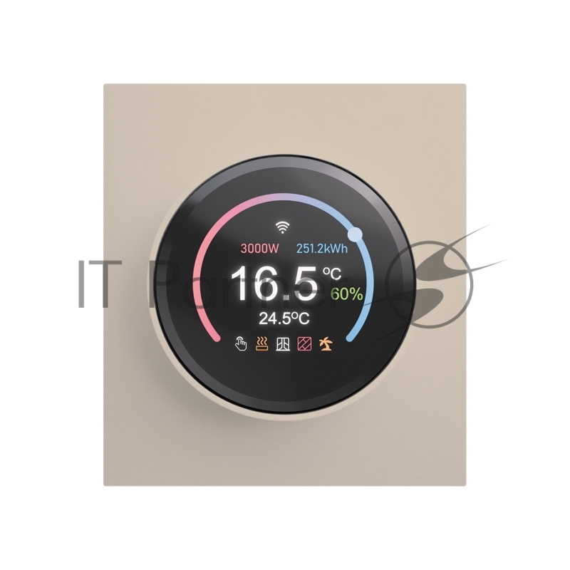 Терморегулятор STRONG Wi-Fi с/у шелк KRANZ