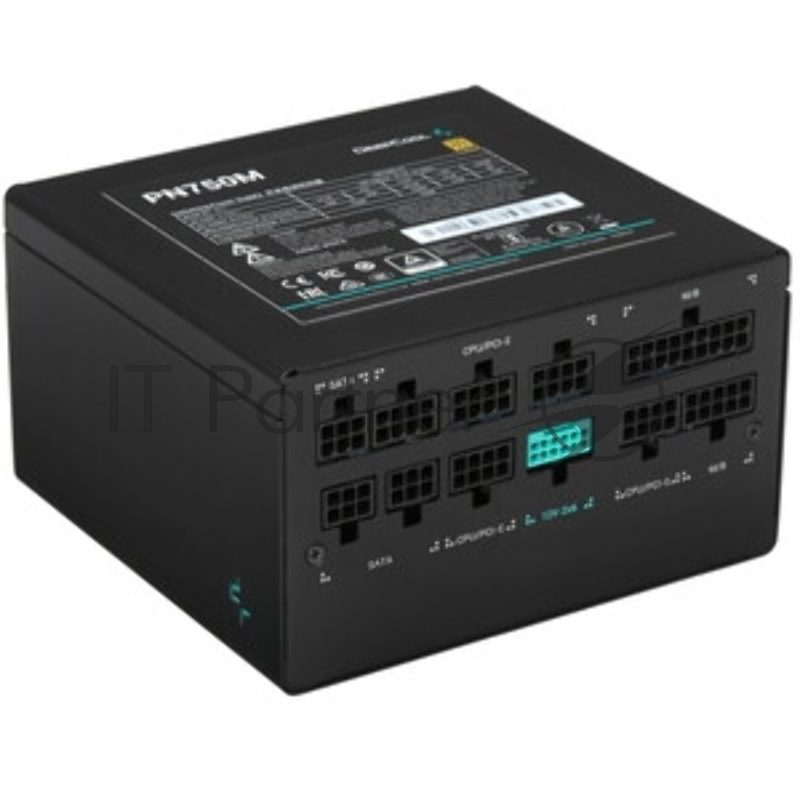 Блок питания Deepcool / GamerStorm SFX 750W PS750P, 750 Вт, 90мм, черный