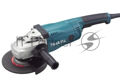 Угловая шлифовальная машина Makita GA7020SF УШМ,ф180мм,2200Вт,8500об\м,2.5кг,кор,суперфланец,плавный пуск