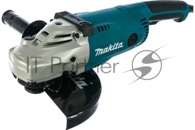 Угловая шлифовальная машина Makita GA9020 2200Вт 6600об/мин рез.шпин.:M14 d=230мм
