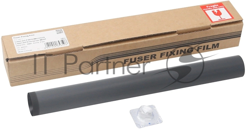 Термопленка HP LJ P3015/M501/M506/M507/M521/M525/M527/ Canon IR 1643 (Dip coating) CET
