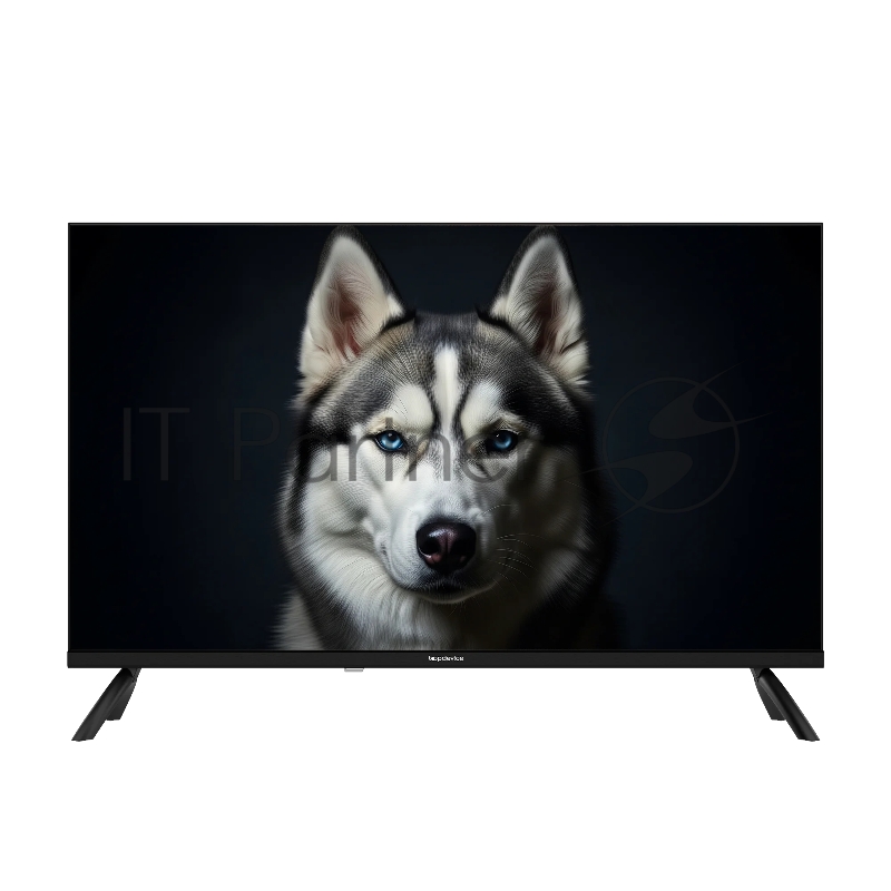 Телевизор TopDevice 32" TDWC32BF2110V черный LED FHD 60Hz Smart TV Android 1GB/8GB