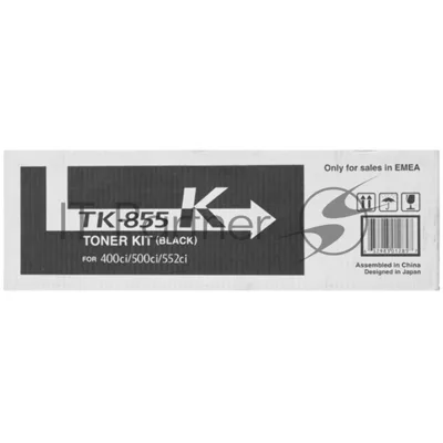 Тонер-картридж Kyocera TK-8585K Black