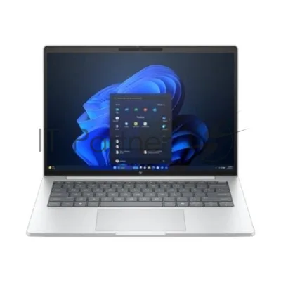 Ноутбук HP EliteBook 8Gi 14 AI/14"/IPS/Intel Core Ultra 7 268V/32Gb/512Gb SSD/Intel Arc Graphics 140V/Windows 11 Professional/серебристый/1.46kg
