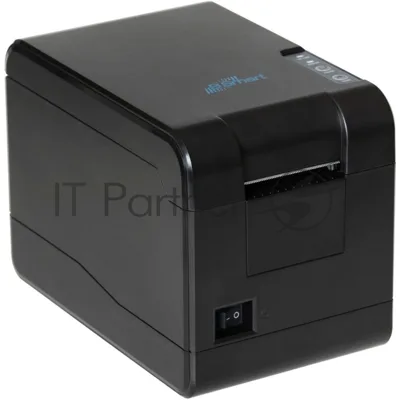 Принтер этикеток Bsmart BS233, термо, 203dpi, USB