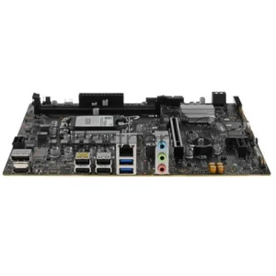 Материнская плата MSI PRO B860M-E, LGA 1851, Intel B860, 2xDDR5, 4xSATA, 2xM.2, 1xPCIe 5.0 x16, DisplayPort, HDMI, 1x5Gb LAN, 3x3.5 мм, 7.1, microATX